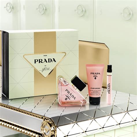 prada paradoxe gift with purchase|paradoxe perfume Prada.